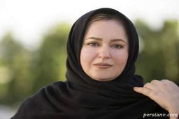 لباس پرنسسی نعیمه نظام دوست در خارج از کشور | کی باورش میشه این ملکه در کنار این اسب میلیاردی نعیمه نظام دوست باشه؟