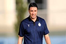 خوشحالی پرسپولیسی‌ها با ابقای جواد نکونام در استقلال