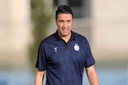 خوشحالی پرسپولیسی‌ها با ابقای جواد نکونام در استقلال