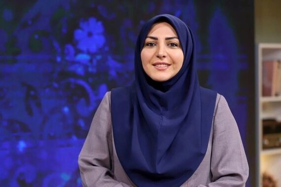 ایران گردی المیرا شریفی مقدم + عکس