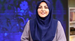 ایران گردی المیرا شریفی مقدم + عکس