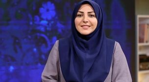 ایران گردی المیرا شریفی مقدم + عکس