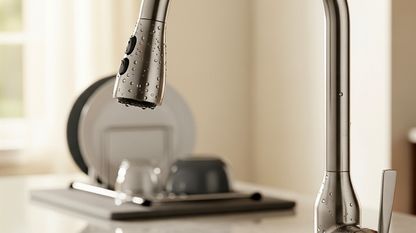 شیر روشویی kwc و مزایای آن