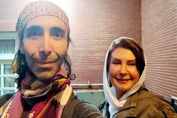 مصاحبه اختصاصی با لعیا زنگنه