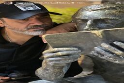 مرگ مهران غفوریان در تصادف خونین