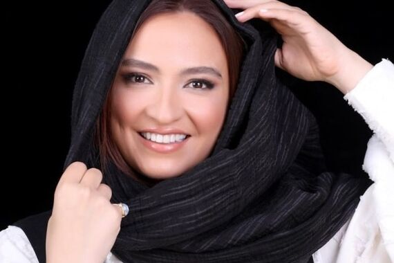 استایل دهه شصتی گلاره عباسی در فیلم زودپز