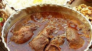 امروز ناهار چی بپزم؟ | طرز تهیه خورشت فسنجان گیلانی با مرغ