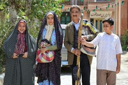 بالاخره سریال حکایت های کمال بعد از 6سال کلید خورد