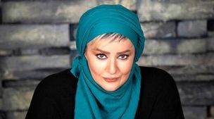 عکس نعیمه نظام دوست در روسیه همه رو شوکه کرد | خانم با این لباس اسکیمویی چه دلبری می کنه