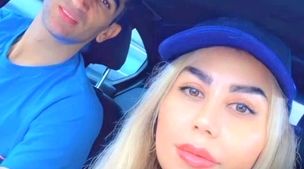 ویدئوی عاشقانه زن علیرضا بیرانوند در اینستاگرام کولاک کرد | خانم با اینهمه عمل دیگه قابل شناسایی نیست