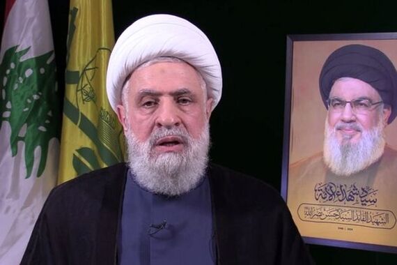 واکنش جانشین نصرالله به برگشت ترامپ