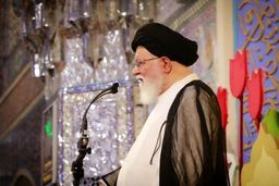 علم‌الهدی پیام صادر کرد