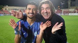 آمار ساپینتو پس از پایان دوران محرومیت:
