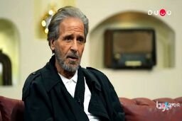 ابوالفضل پورعرب، ویلچرنشین شد + عکس