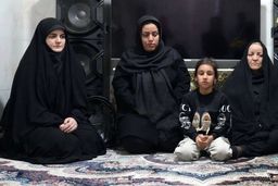 عکس جدید از دختر پزشکیان