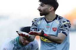 شکایت جنجالی پرسپولیس از بیرانوند