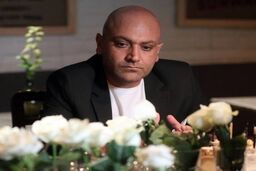 تیپ خاص و گنگستری مهدی کوشکی و همسرش + عکس