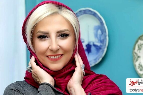 لباس پرنسسی مرجانه گلچین در خاکسپاری خواننده معروف | خانم عزا رو با عروسی انگار اشتباه گرفته