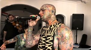 اولین عکس از بازداشت تتلو