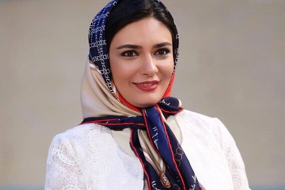 چهره جدید لیندا کیانی به سبک مصری ها +عکس