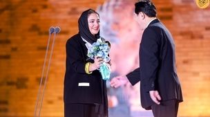 خبر شوکه کننده ؛ نرگس محمدی مادر شد | عکس دونفره نرگس محمدی و پسرش تو اینستاگرام غوغا کرد