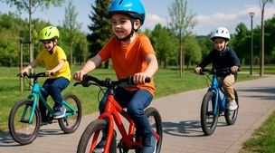 یک پدال کوچک برای آینده‌ای بزرگ

