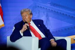 فوری / ترامپ پایان جنگ را اعلام کرد