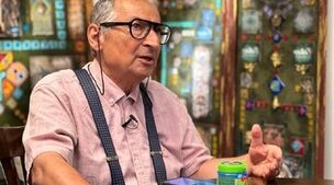 توئیت کنایه‌آمیز زیباکلام در واکنش به نتیجه انتخابات