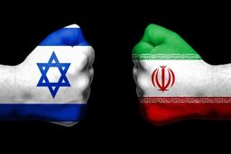 ایران جنگنده هایش را به حالت آماده باش درآورد+ویدئو