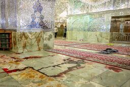 مستند خوبان عالم روایتی از دو شهید شاهچراغ