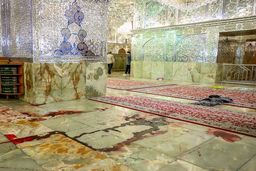 مستند خوبان عالم روایتی از دو شهید شاهچراغ