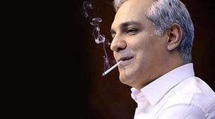 این عکس های لو رفته از مهران مدیری غوغا کرد