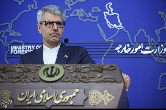 ایران شدیدا حمله تروریستی در ترکیه را محکوم کرد