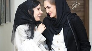 عکس عقدکنون الناز ملک سریال زخم کاری پخش شد | سیمای سریال زخم کاری عروس شد