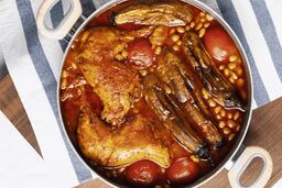 امروز ناهار چی بپزم؟ | طرز تهیه خورشت مرغ و بادمجون با غوره فراوون 