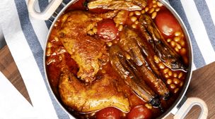 امروز ناهار چی بپزم؟ | طرز تهیه خورشت مرغ و بادمجون با غوره فراوون 