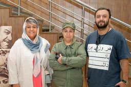 تغییر شوکه کننده مازیار لرستانی در کنار خانم بازیگر | مازیار لرستانی با این تیپ لاکچری دل همه رو برد