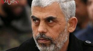 عکس لو رفته از عروسی یحیی سنوار