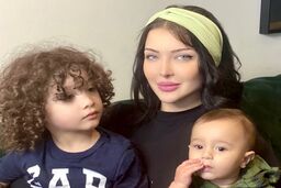 همسر سپهر حیدری، رکورد جورجینا همسر رونالدو را شکست