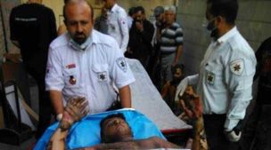 جزئیات .وحشتناک از حادثه مرگبار درتهران | هفت کشته در آتش افروزی پسر افغان در بازار تهران‌ 