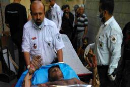 جزئیات .وحشتناک از حادثه مرگبار درتهران | هفت کشته در آتش افروزی پسر افغان در بازار تهران‌ 