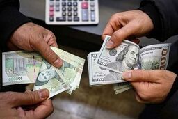 قیمت دلار عدد 58 هزار تومان را دید! | پیش بینی دلار فردایی روی 57 هزار تومان می‌چرخد
