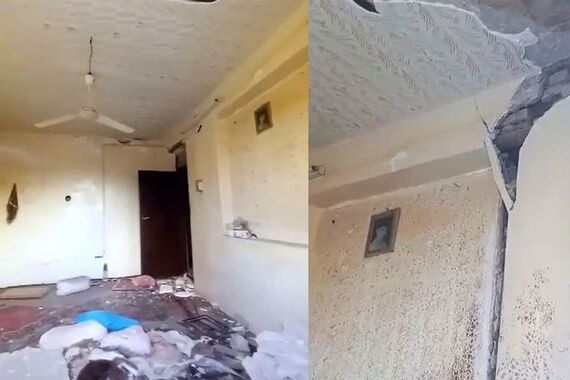 جزئیات وحشتناک از انفجار مهیب در آزاد شهر | تعداد کشته های حادثه مرگبار آزاد شهر اعلام شد