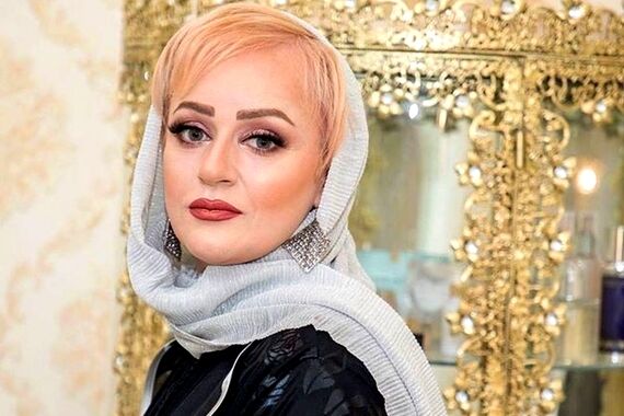 نعیمه نظام دوست ازدواجش را علنی کرد 