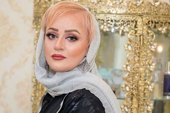 نعیمه نظام دوست به شوگ نشست | استوری دردناک نعیمه نظام دوست قلب همه را به دردآورد