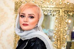 نعیمه نظام دوست ازدواجش را علنی کرد 
