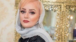 دور دور نعیمه نظام دوست با رفیق عجییبش در قیطریه | خانم با این دوست پیرسینگ دارش چه خوشی میگذرونه