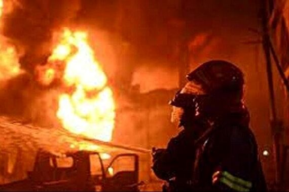 جزئیات حادثه مرگبار در استان فارس | آتش‌سوزی مهیب در یک مجتمع مسکونی؛ ۱۲ نفر مصدوم شدند