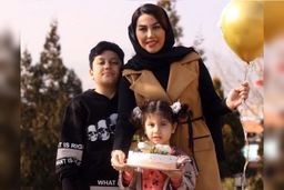 دیزاین حال خوبی پنت‌هاوس علیرضا بیرانوند |  کولاک زن علیرضا بیرانوند در شب بیادماندی !