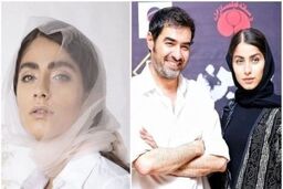 کلاه برند و کت مارک شهاب حسینی تو مراسم خاکسپاری مهرجویی | آقا شهاب با این تیپ گنگش انگار اومده سر قرار